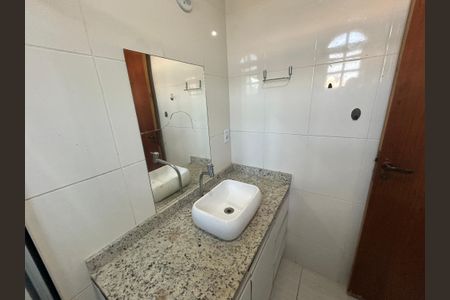 Casa para alugar com 240m², 3 quartos e 1 vagaBanheiro da Suíte