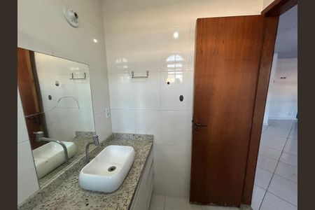 Casa para alugar com 240m², 3 quartos e 1 vagaBanheiro da Suíte