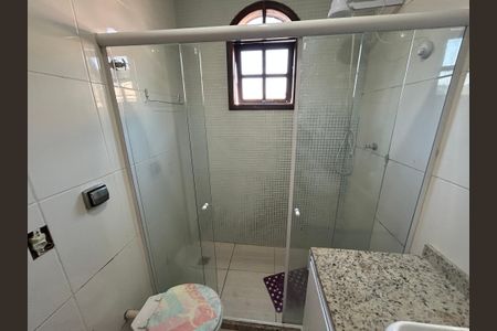 Casa para alugar com 240m², 3 quartos e 1 vagaBanheiro da Suíte