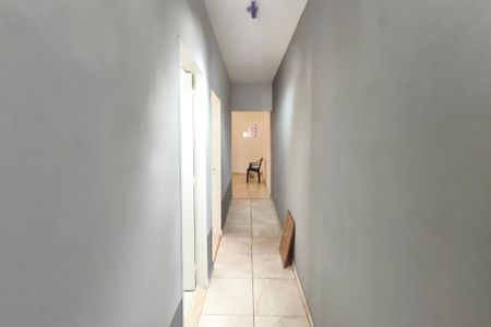 Corredor - Quartos de casa para alugar com 2 quartos, 110m² em Loteamento Residencial Novo Mundo, Campinas