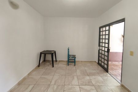 Sala de casa para alugar com 2 quartos, 110m² em Loteamento Residencial Novo Mundo, Campinas