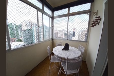 Apartamento para alugar com 115m², 3 quartos e 1 vaga Apartamento para alugar com 115m², 3 quartos e 1 vagaVaranda Quarto 2
