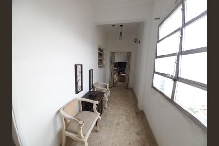 Apartamento para alugar com 115m², 3 quartos e 1 vaga Apartamento para alugar com 115m², 3 quartos e 1 vagaHall de entrada