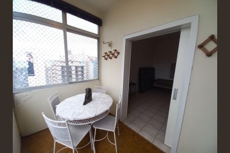 Apartamento para alugar com 115m², 3 quartos e 1 vaga Apartamento para alugar com 115m², 3 quartos e 1 vagaVaranda Quarto 2