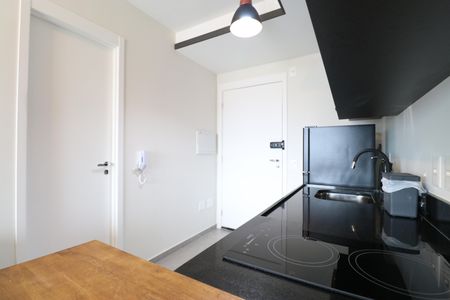 Apartamento para alugar com 29m², 1 quarto e sem vagaCozinha