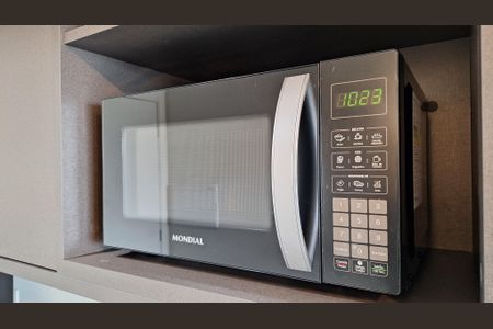 Apartamento para alugar com 29m², 1 quarto e sem vaga Apartamento para alugar com 29m², 1 quarto e sem vagaDetalhe