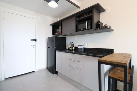 Apartamento para alugar com 29m², 1 quarto e sem vagaCozinha