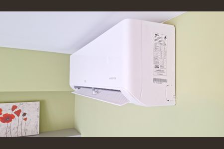 Apartamento para alugar com 29m², 1 quarto e sem vaga Apartamento para alugar com 29m², 1 quarto e sem vagaAr condicionado