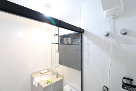 Apartamento para alugar com 29m², 1 quarto e sem vagaBanheiro
