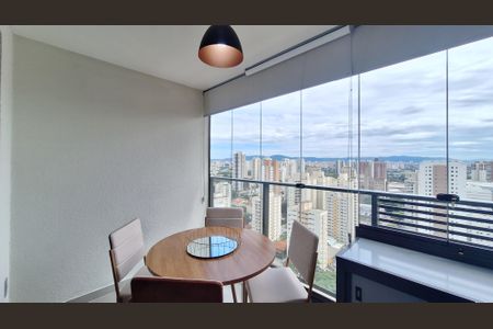 Apartamento para alugar com 29m², 1 quarto e sem vaga Apartamento para alugar com 29m², 1 quarto e sem vagaVaranda