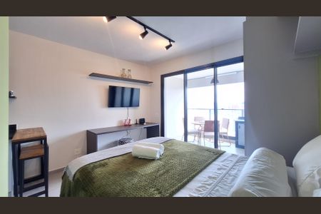 Apartamento para alugar com 29m², 1 quarto e sem vaga Apartamento para alugar com 29m², 1 quarto e sem vagaSala/Quarto
