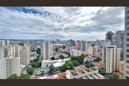 Apartamento para alugar com 29m², 1 quarto e sem vaga Apartamento para alugar com 29m², 1 quarto e sem vagaVista