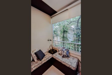 Varanda da Sala de apartamento à venda com 2 quartos, 65m² em Cambuci, São Paulo