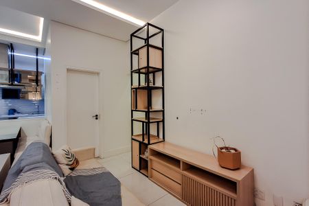 Sala de apartamento à venda com 2 quartos, 65m² em Cambuci, São Paulo