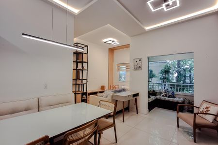 Sala de apartamento à venda com 2 quartos, 65m² em Cambuci, São Paulo
