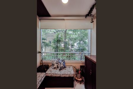 Varanda da Sala de apartamento à venda com 2 quartos, 65m² em Cambuci, São Paulo