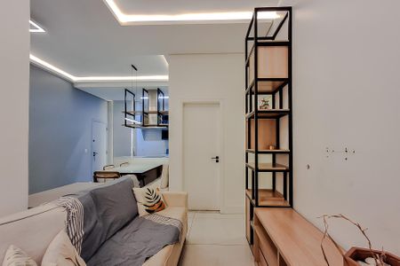 Sala de apartamento à venda com 2 quartos, 65m² em Cambuci, São Paulo