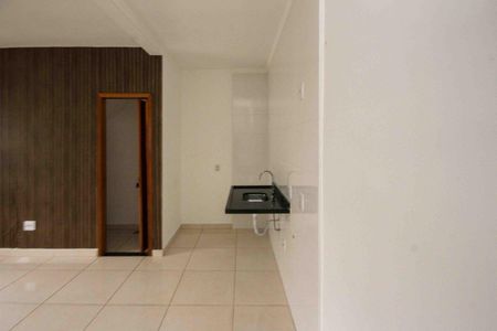 Casa para alugar com 67m², 2 quartos e 2 vagasSala e Cozinha