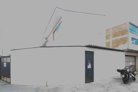 Casa para alugar com 67m², 2 quartos e 2 vagasFachada