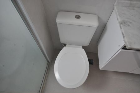 Apartamento para alugar com 60m², 2 quartos e 1 vagaBanheiro Social