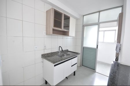 Apartamento para alugar com 60m², 2 quartos e 1 vagaCozinha