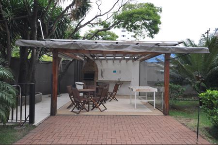 Apartamento para alugar com 60m², 2 quartos e 1 vagaÁrea comum - Churrasqueira