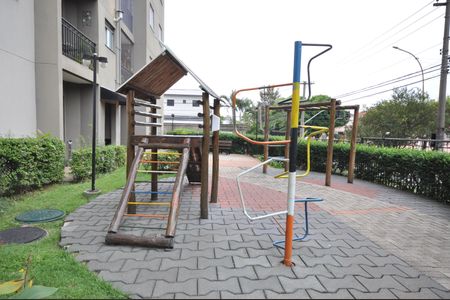 Apartamento para alugar com 60m², 2 quartos e 1 vagaÁrea comum - Playground