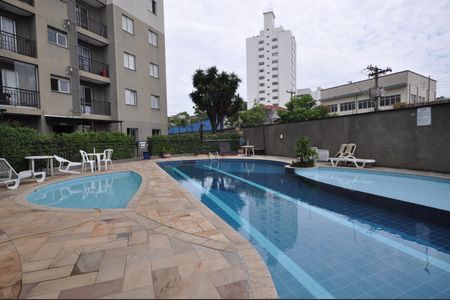 Apartamento para alugar com 60m², 2 quartos e 1 vagaÁrea comum - Piscina