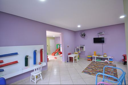 Apartamento para alugar com 60m², 2 quartos e 1 vagaBrinquedoteca