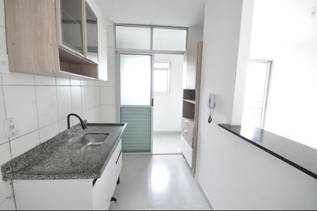 Apartamento para alugar com 60m², 2 quartos e 1 vagaCozinha