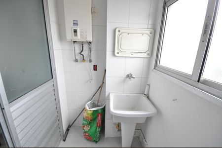 Apartamento para alugar com 60m², 2 quartos e 1 vagaÁrea de Serviço