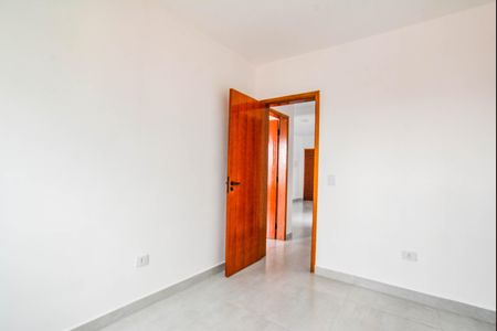 Quarto 1 de apartamento para alugar com 2 quartos, 52m² em Vila Tibiriçá, Santo André