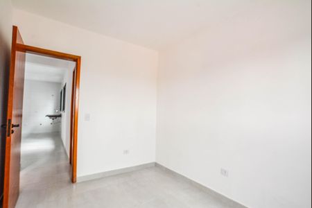Quarto 1 de apartamento para alugar com 2 quartos, 52m² em Vila Tibiriçá, Santo André