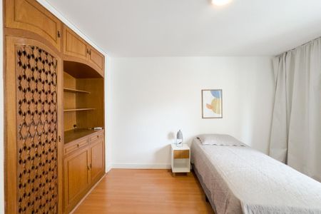 Apartamento para alugar com 154m², 3 quartos e 1 vagaQuarto 1