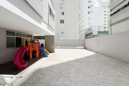 Apartamento para alugar com 154m², 3 quartos e 1 vagaÁrea comum