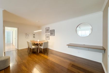 Apartamento para alugar com 154m², 3 quartos e 1 vagaSala