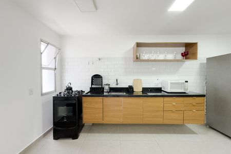 Apartamento para alugar com 154m², 3 quartos e 1 vagaCozinha