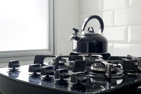 Apartamento para alugar com 154m², 3 quartos e 1 vagaCozinha