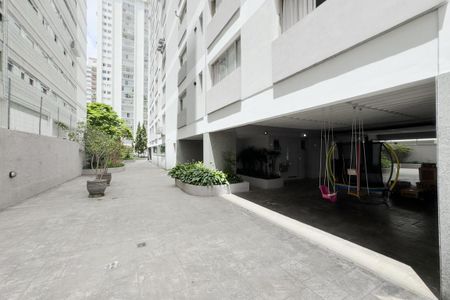 Apartamento para alugar com 154m², 3 quartos e 1 vagaÁrea comum