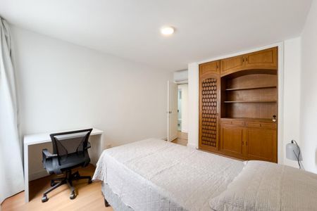 Apartamento para alugar com 154m², 3 quartos e 1 vagaQuarto 1