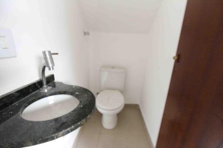 Casa à venda com 100m², 3 quartos e 1 vagaLavabo