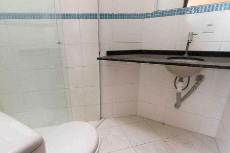 Casa à venda com 100m², 3 quartos e 1 vagaBanheiro da Suite