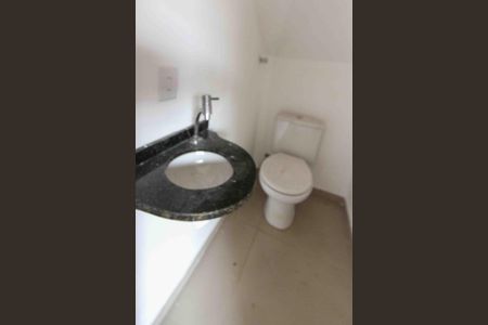 Casa à venda com 100m², 3 quartos e 1 vagaLavabo