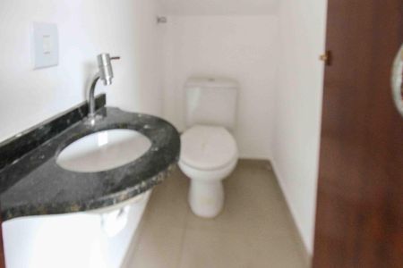 Casa à venda com 100m², 3 quartos e 1 vagaLavabo