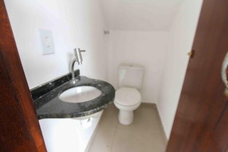 Casa à venda com 100m², 3 quartos e 1 vagaLavabo