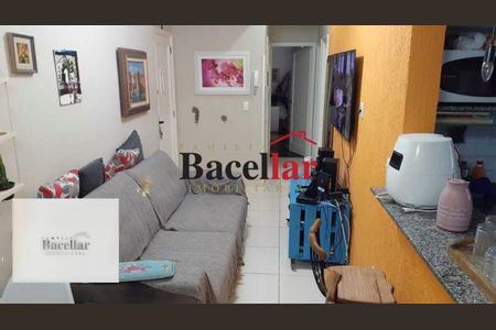 Apartamento à venda com 3 quartos, 78m² em Tijuca, Rio de Janeiro