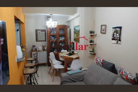 Apartamento à venda com 3 quartos, 78m² em Tijuca, Rio de Janeiro