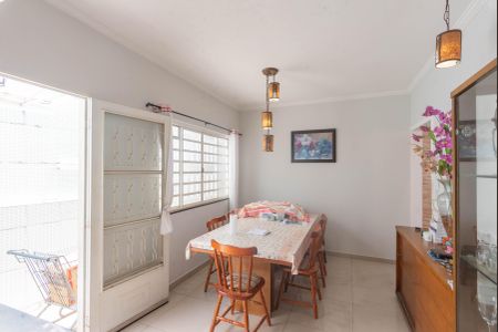 Sala de Jantar de casa à venda com 3 quartos, 285m² em Jardim Aero Continental, Campinas