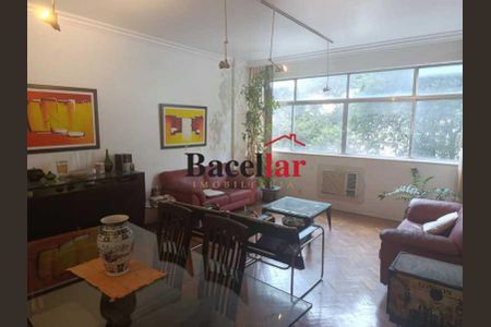 Apartamento à venda com 3 quartos, 120m² em Tijuca, Rio de Janeiro