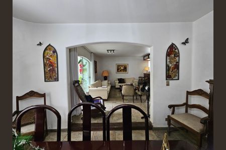 Sala de apartamento à venda com 4 quartos, 185m² em Campo Belo, São Paulo